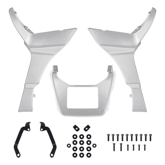 Road Glide Fairing Spoiler: Perfect Color-Matched Upgrade for 2017-2023 Models