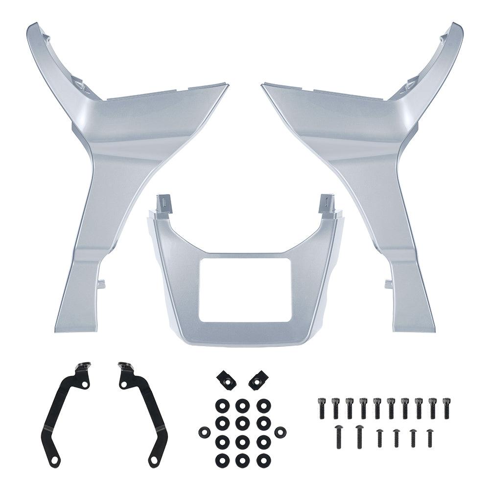 Road Glide Fairing Spoiler: Perfect Color-Matched Upgrade for 2017-2023 Models