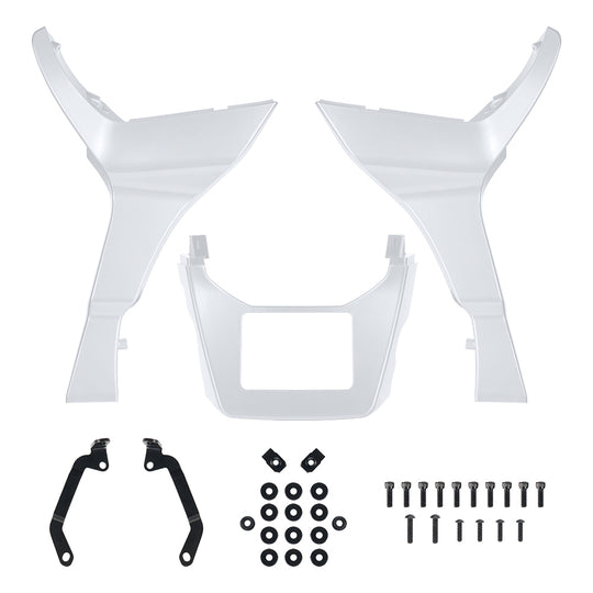 Road Glide Fairing Spoiler: Perfect Color-Matched Upgrade for 2017-2023 Models