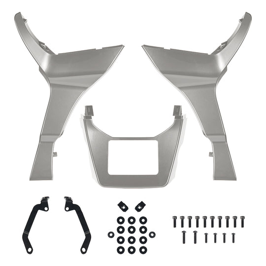 Road Glide Fairing Spoiler: Perfect Color-Matched Upgrade for 2017-2023 Models