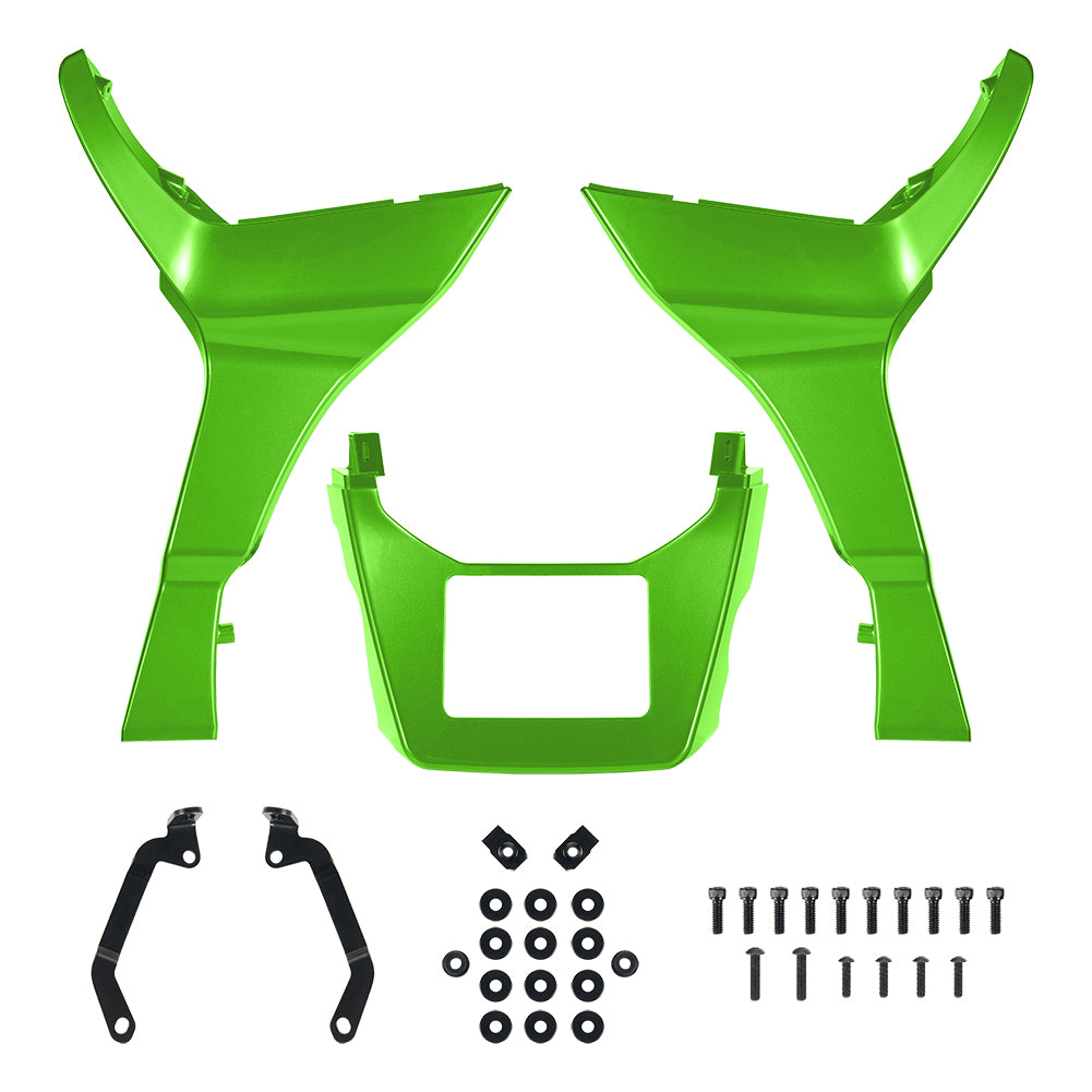 Road Glide Fairing Spoiler: Perfect Color-Matched Upgrade for 2017-2023 Models