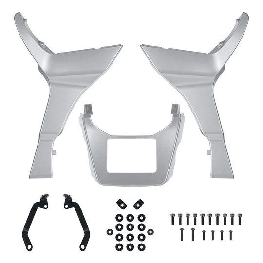 Road Glide Fairing Spoiler: Perfect Color-Matched Upgrade for 2017-2023 Models