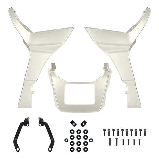 Road Glide Fairing Spoiler: Perfect Color-Matched Upgrade for 2017-2023 Models