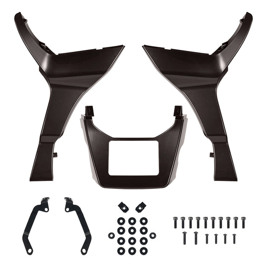 Road Glide Fairing Spoiler: Perfect Color-Matched Upgrade for 2017-2023 Models