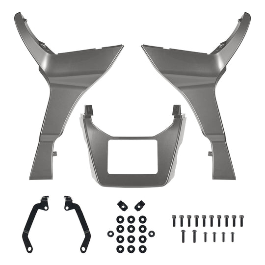 Road Glide Fairing Spoiler: Perfect Color-Matched Upgrade for 2017-2023 Models