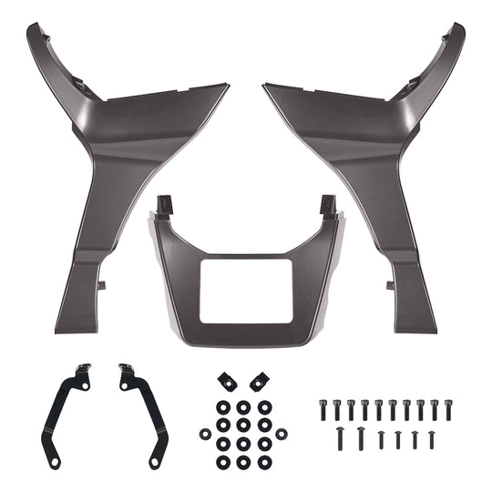 Road Glide Fairing Spoiler: Perfect Color-Matched Upgrade for 2017-2023 Models