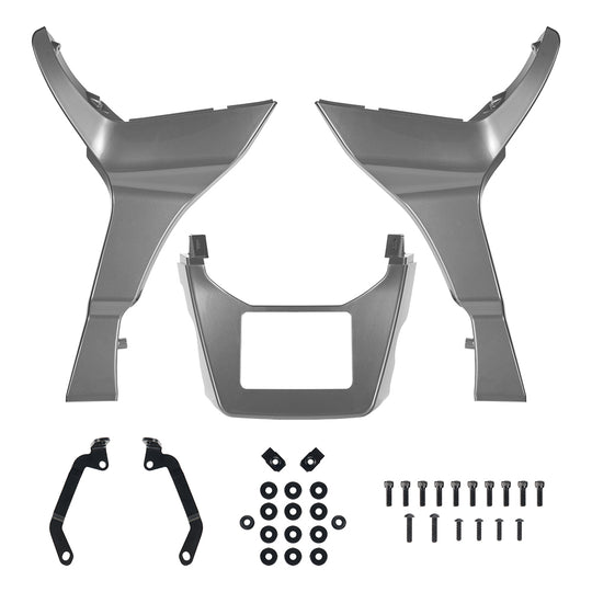 Road Glide Fairing Spoiler: Perfect Color-Matched Upgrade for 2017-2023 Models