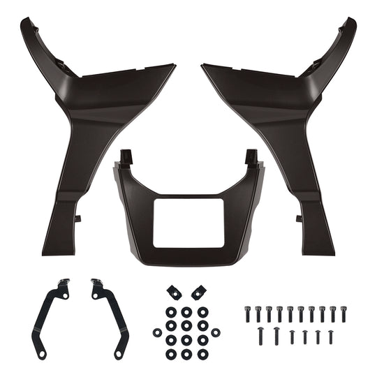 Road Glide Fairing Spoiler: Perfect Color-Matched Upgrade for 2017-2023 Models