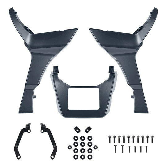 Road Glide Fairing Spoiler: Perfect Color-Matched Upgrade for 2017-2023 Models