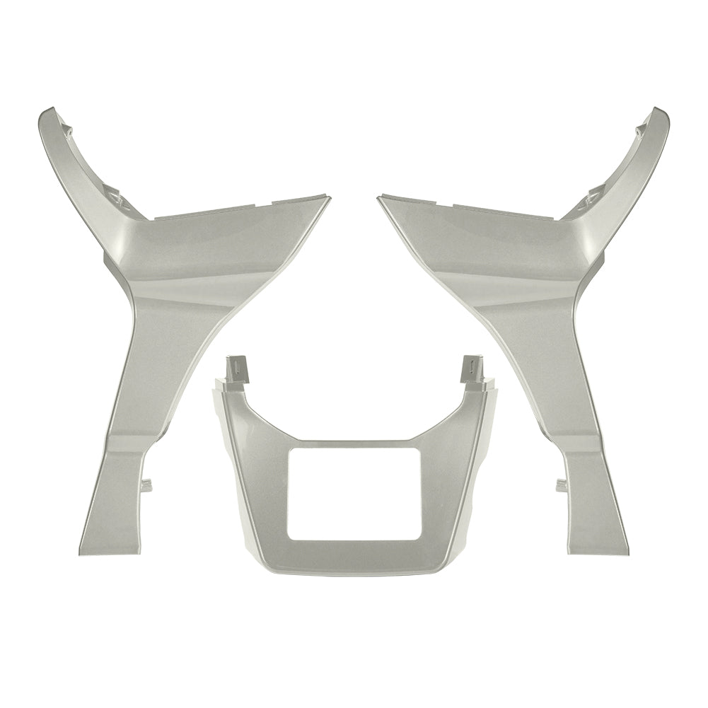 Road Glide Fairing Spoiler: Perfect Color-Matched Upgrade for 2017-2023 Models