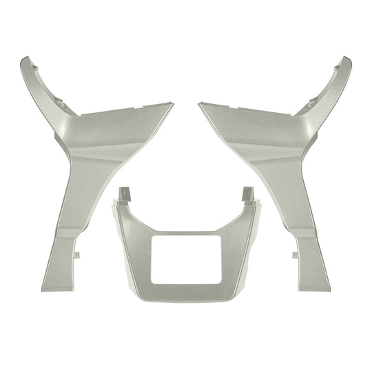 Road Glide Fairing Spoiler: Perfect Color-Matched Upgrade for 2017-2023 Models