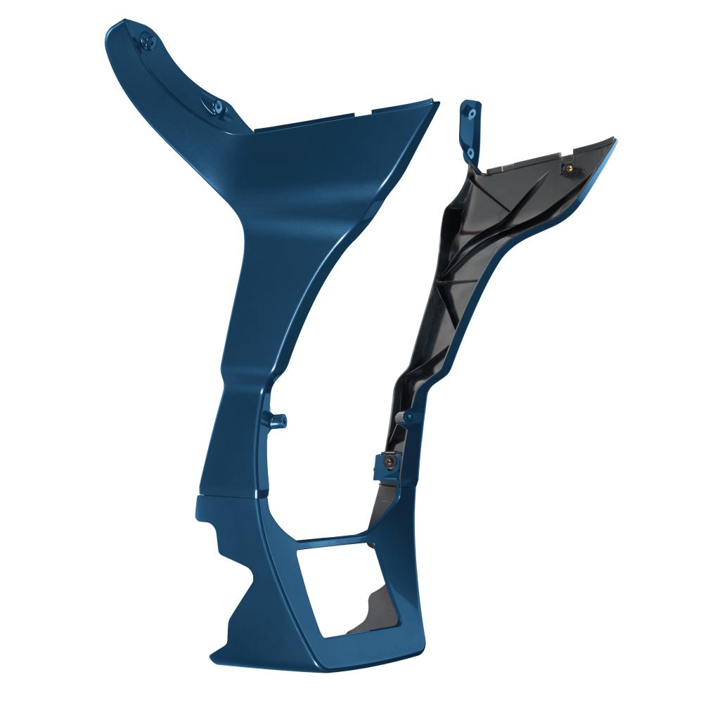 Road Glide Fairing Spoiler: Perfect Color-Matched Upgrade for 2017-2023 Models