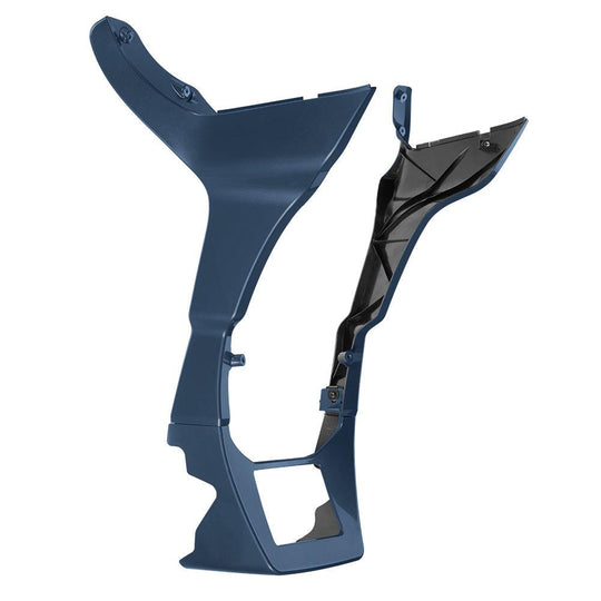 Road Glide Fairing Spoiler: Perfect Color-Matched Upgrade for 2017-2023 Models