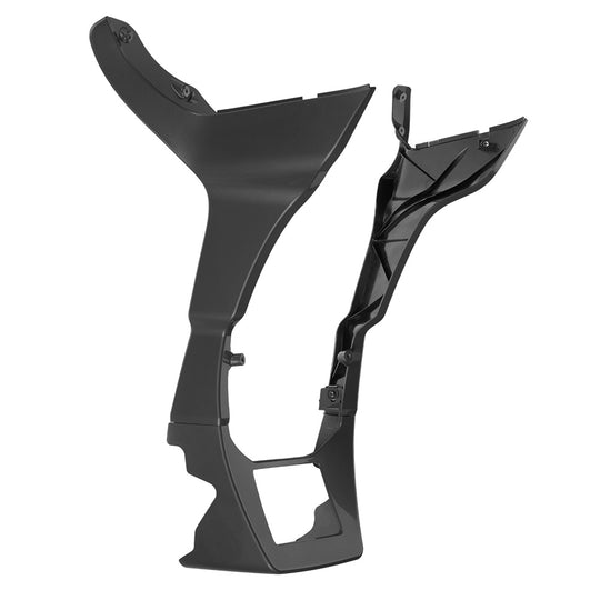 Road Glide Fairing Spoiler: Perfect Color-Matched Upgrade for 2017-2023 Models