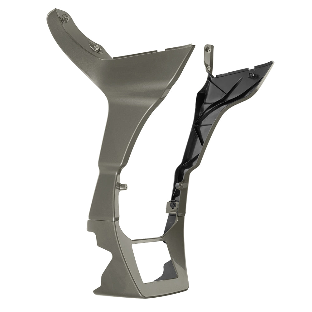 Road Glide Fairing Spoiler: Perfect Color-Matched Upgrade for 2017-2023 Models