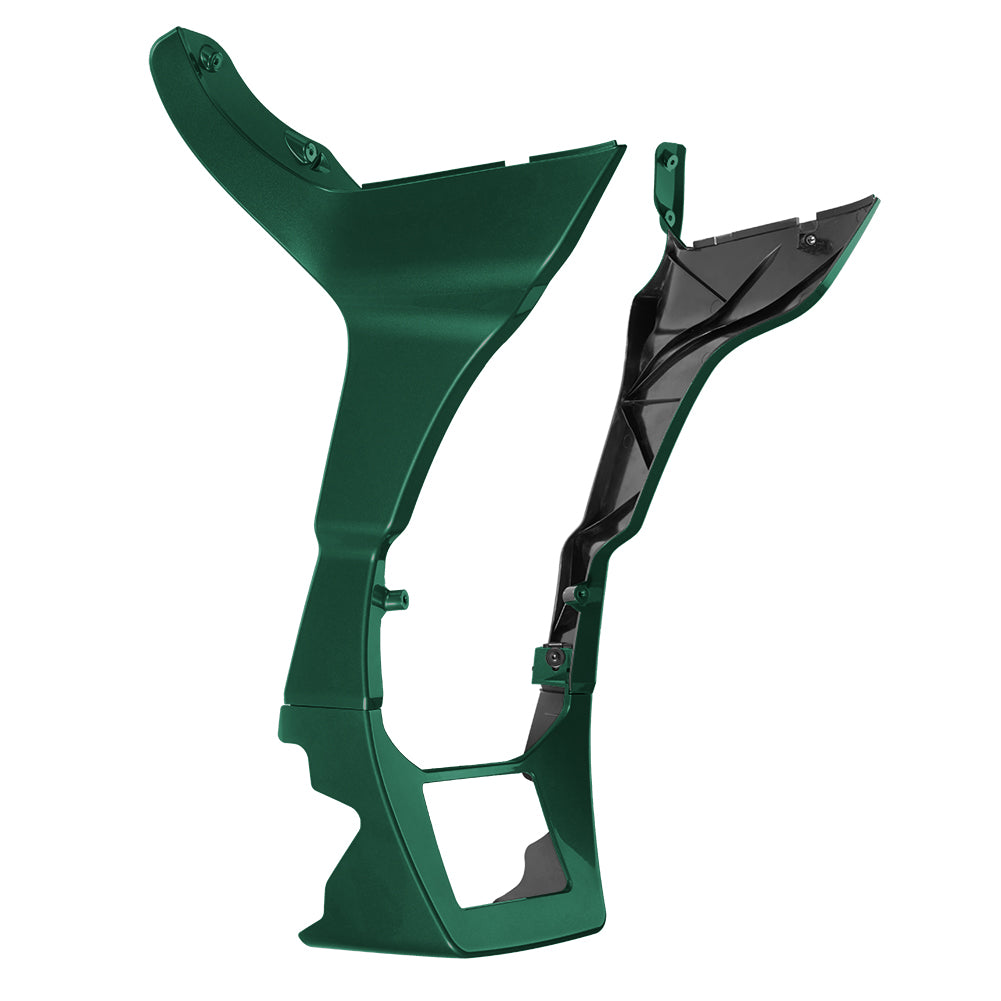 Road Glide Fairing Spoiler: Perfect Color-Matched Upgrade for 2017-2023 Models