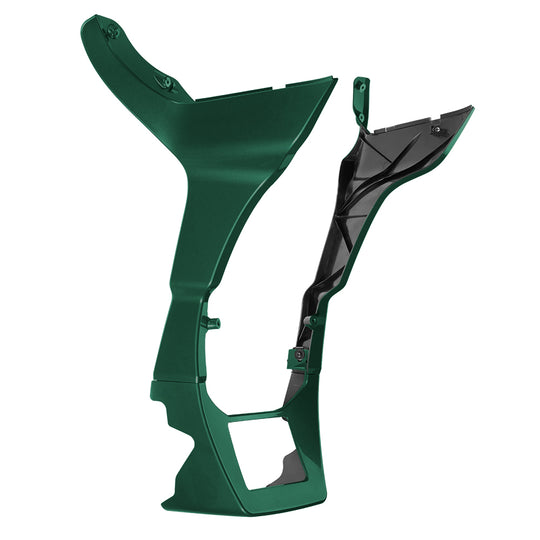 Road Glide Fairing Spoiler: Perfect Color-Matched Upgrade for 2017-2023 Models