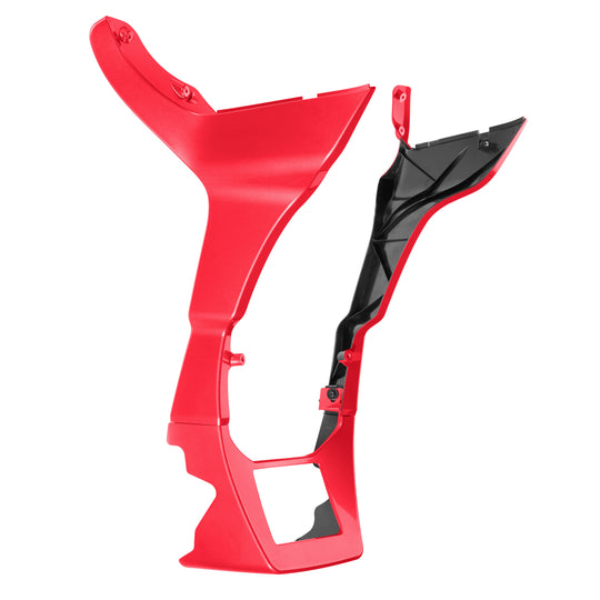 Road Glide Fairing Spoiler: Perfect Color-Matched Upgrade for 2017-2023 Models