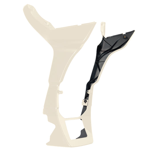 Road Glide Fairing Spoiler: Perfect Color-Matched Upgrade for 2017-2023 Models