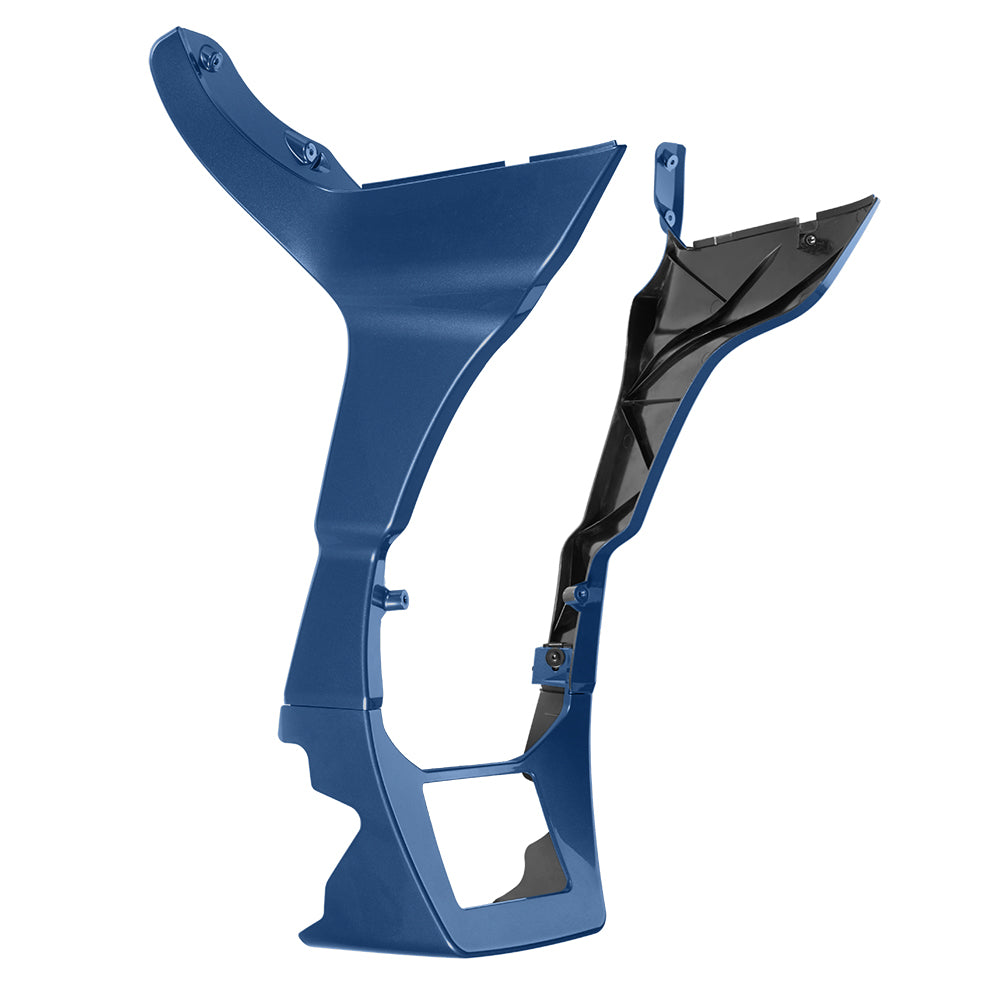 Road Glide Fairing Spoiler: Perfect Color-Matched Upgrade for 2017-2023 Models