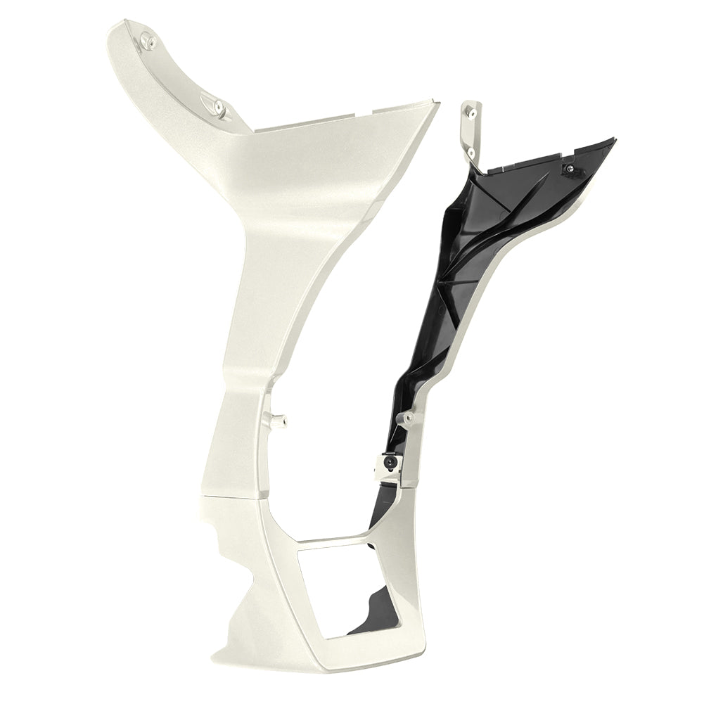 Road Glide Fairing Spoiler: Perfect Color-Matched Upgrade for 2017-2023 Models