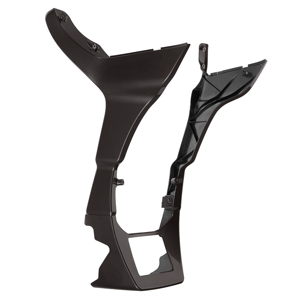 Road Glide Fairing Spoiler: Perfect Color-Matched Upgrade for 2017-2023 Models