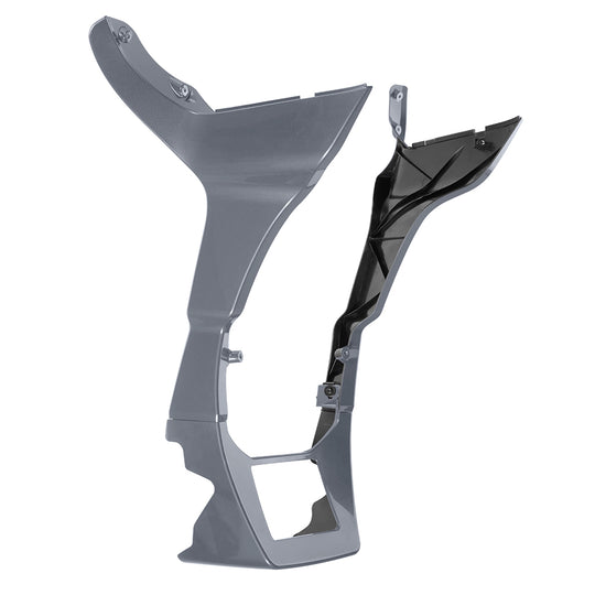 Road Glide Fairing Spoiler: Perfect Color-Matched Upgrade for 2017-2023 Models