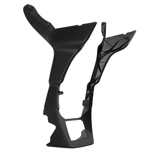 Road Glide Fairing Spoiler: Perfect Color-Matched Upgrade for 2017-2023 Models