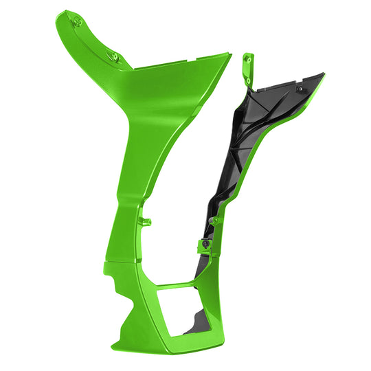 Road Glide Fairing Spoiler: Perfect Color-Matched Upgrade for 2017-2023 Models