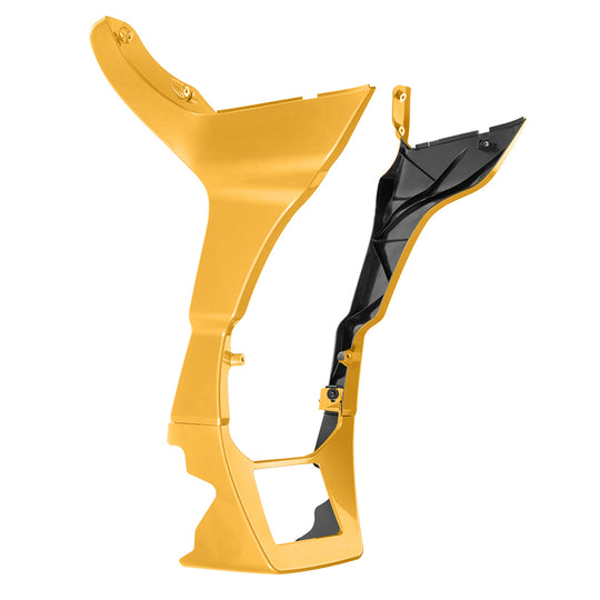 Road Glide Fairing Spoiler: Perfect Color-Matched Upgrade for 2017-2023 Models