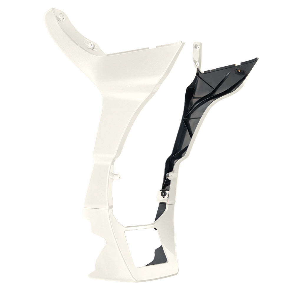 Road Glide Fairing Spoiler: Perfect Color-Matched Upgrade for 2017-2023 Models