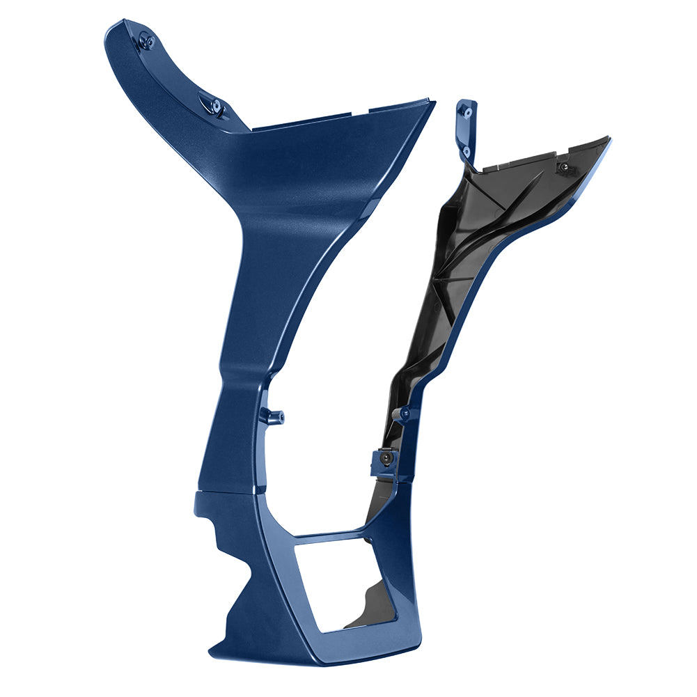 Road Glide Fairing Spoiler: Perfect Color-Matched Upgrade for 2017-2023 Models