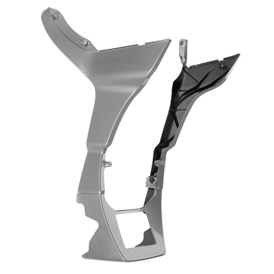 Road Glide Fairing Spoiler: Perfect Color-Matched Upgrade for 2017-2023 Models