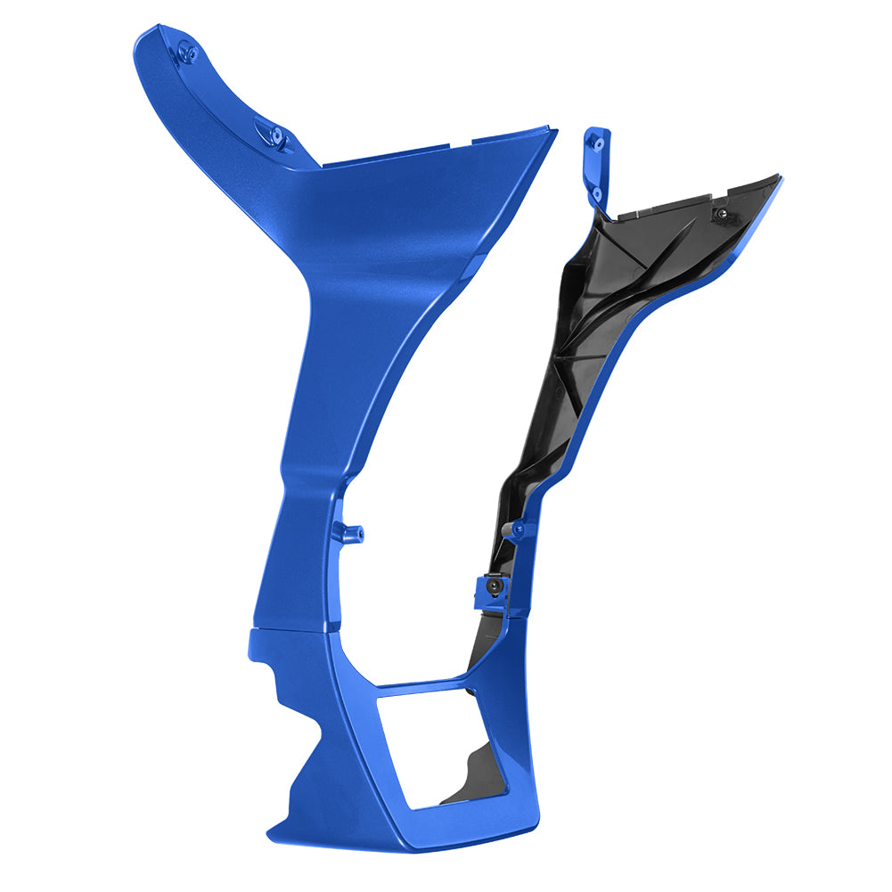 Road Glide Fairing Spoiler: Perfect Color-Matched Upgrade for 2017-2023 Models