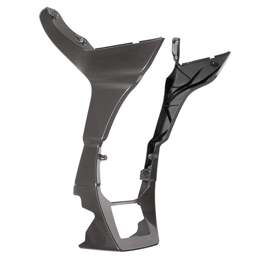 Road Glide Fairing Spoiler: Perfect Color-Matched Upgrade for 2017-2023 Models