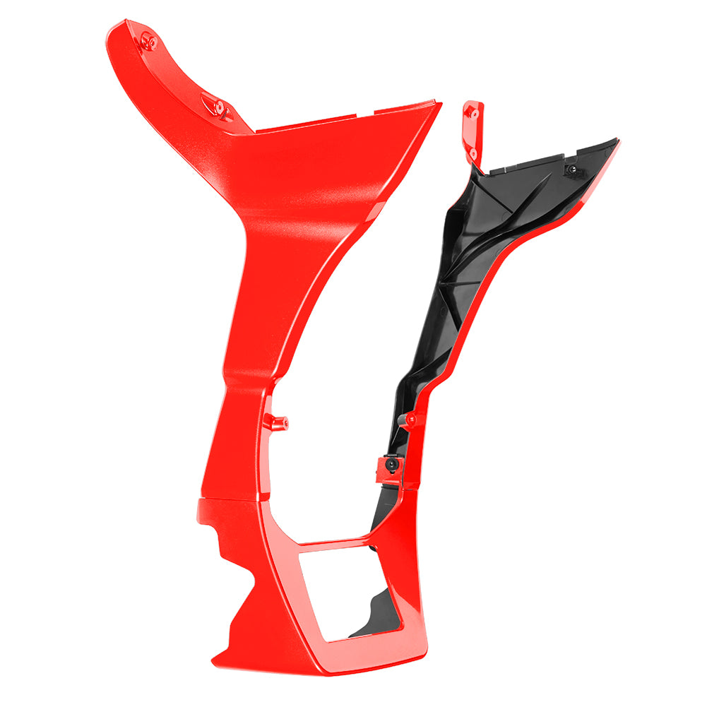 Road Glide Fairing Spoiler: Perfect Color-Matched Upgrade for 2017-2023 Models