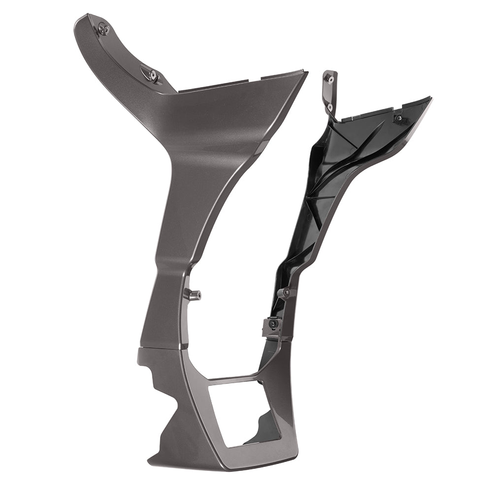 Road Glide Fairing Spoiler: Perfect Color-Matched Upgrade for 2017-2023 Models