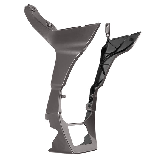 Road Glide Fairing Spoiler: Perfect Color-Matched Upgrade for 2017-2023 Models