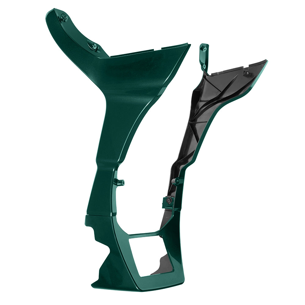 Road Glide Fairing Spoiler: Perfect Color-Matched Upgrade for 2017-2023 Models