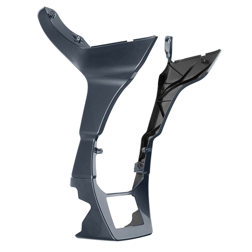 Road Glide Fairing Spoiler: Perfect Color-Matched Upgrade for 2017-2023 Models