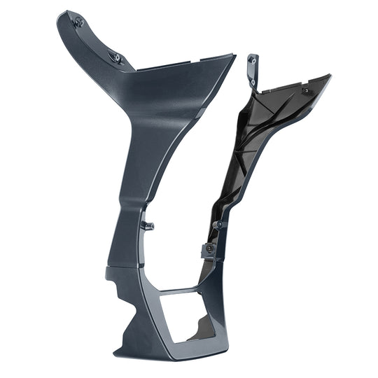 Road Glide Fairing Spoiler: Perfect Color-Matched Upgrade for 2017-2023 Models