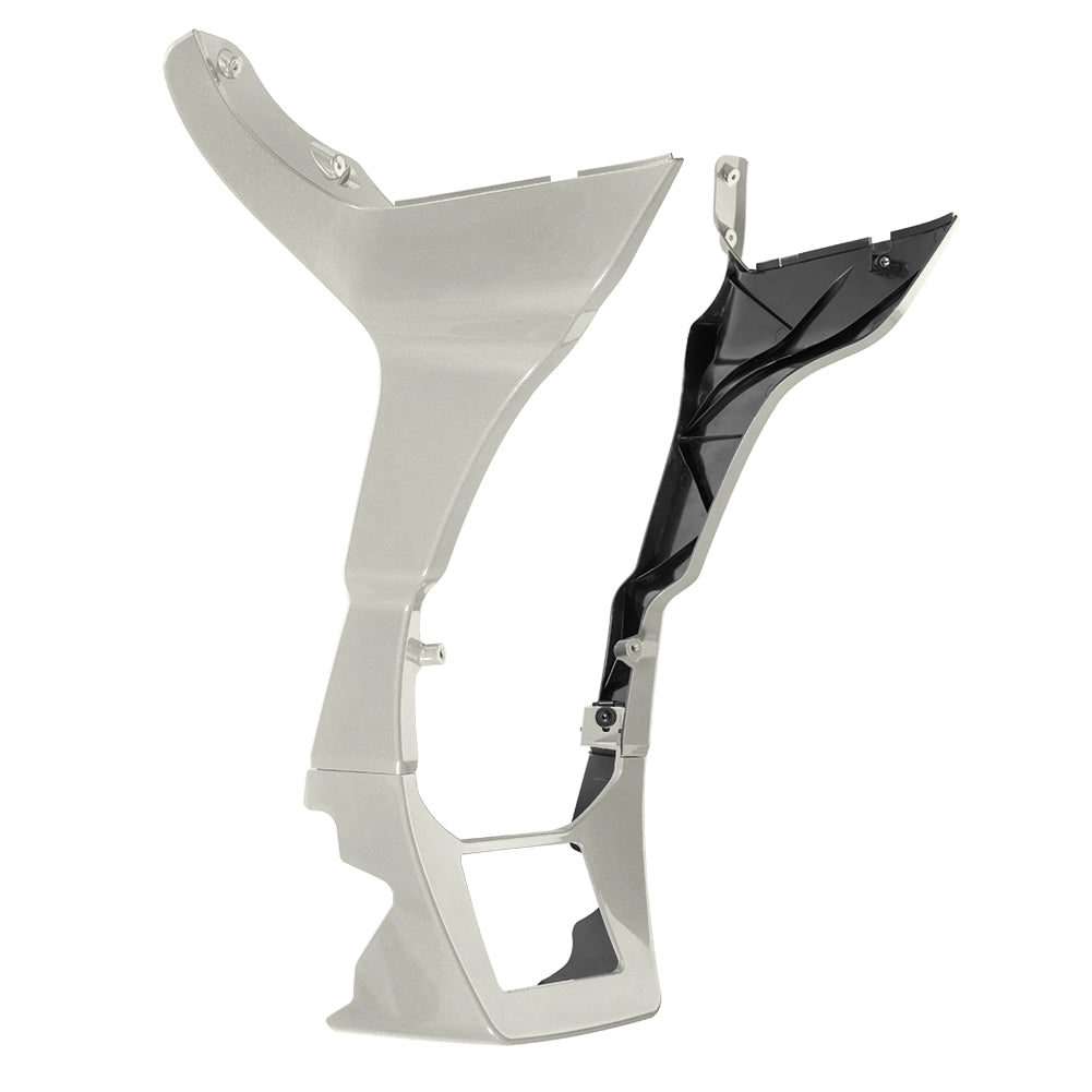 Road Glide Fairing Spoiler: Perfect Color-Matched Upgrade for 2017-2023 Models