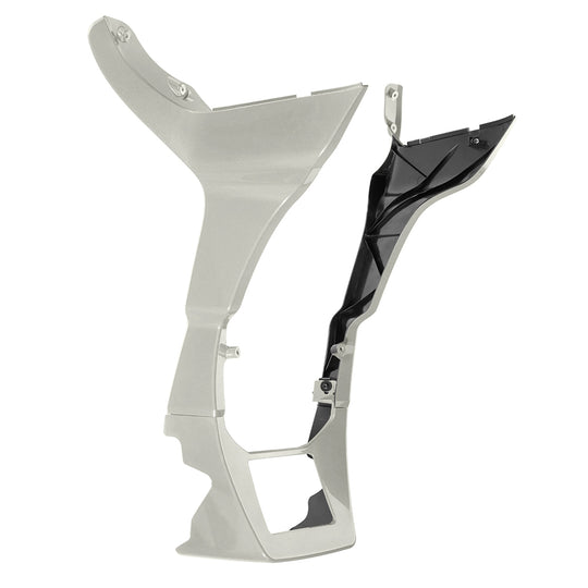 Road Glide Fairing Spoiler: Perfect Color-Matched Upgrade for 2017-2023 Models