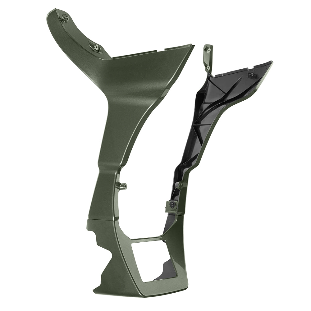 Road Glide Fairing Spoiler: Perfect Color-Matched Upgrade for 2017-2023 Models