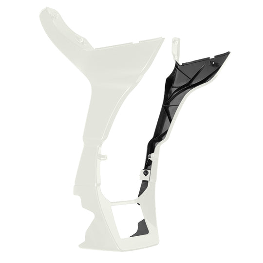 Road Glide Fairing Spoiler: Perfect Color-Matched Upgrade for 2017-2023 Models