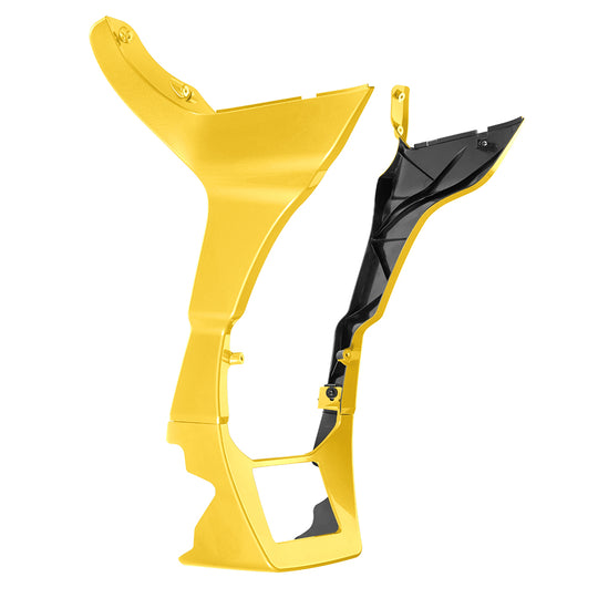 Road Glide Fairing Spoiler: Perfect Color-Matched Upgrade for 2017-2023 Models