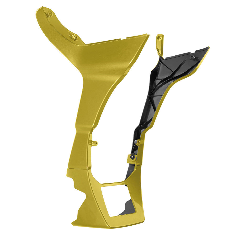 Road Glide Fairing Spoiler: Perfect Color-Matched Upgrade for 2017-2023 Models