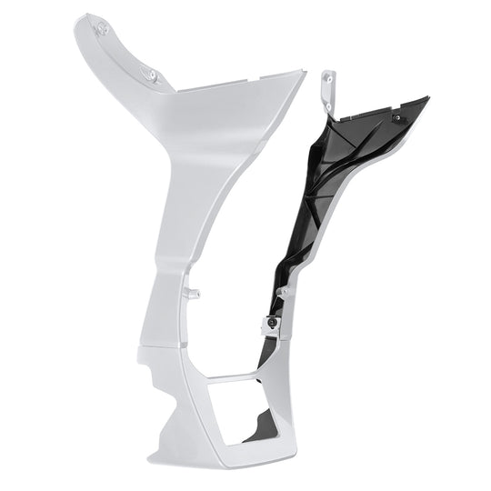 Road Glide Fairing Spoiler: Perfect Color-Matched Upgrade for 2017-2023 Models