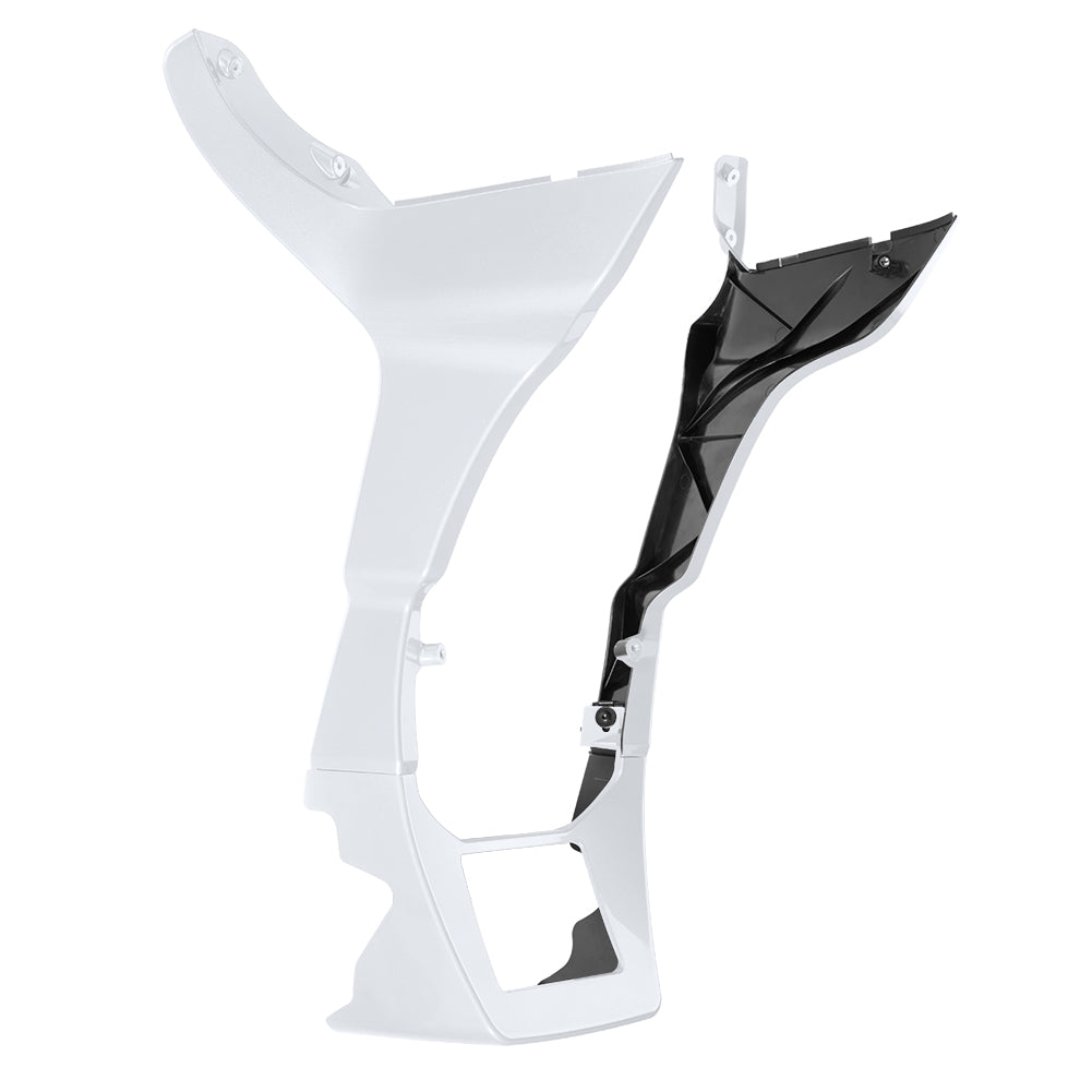 Road Glide Fairing Spoiler: Perfect Color-Matched Upgrade for 2017-2023 Models