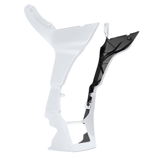 Road Glide Fairing Spoiler: Perfect Color-Matched Upgrade for 2017-2023 Models